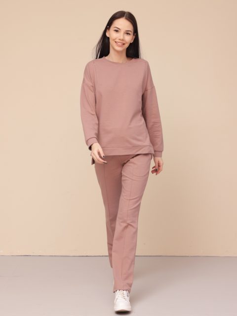 kostyum-dlya-beremennykh-em-51104-kofeyniy2