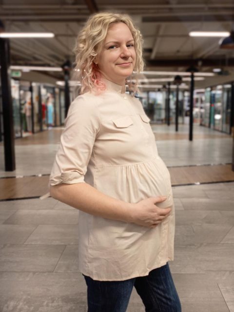 tunika-dlya-beremennykh-pz-265-sv-bezheviy (2)